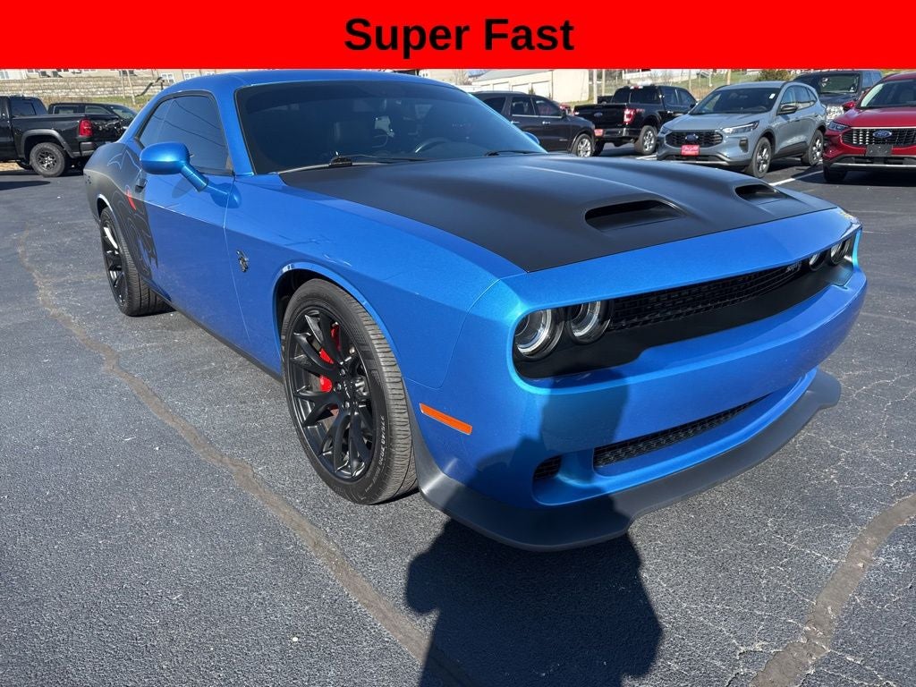 2019 Dodge Challenger SRT Hellcat Redeye
