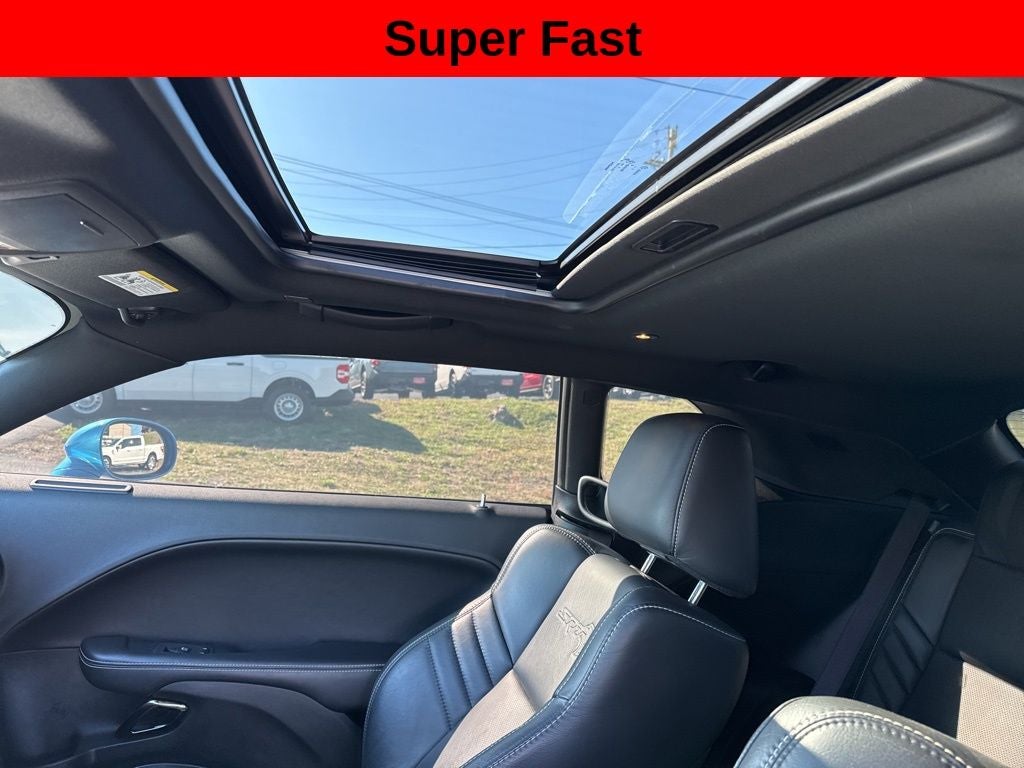 2019 Dodge Challenger SRT Hellcat Redeye