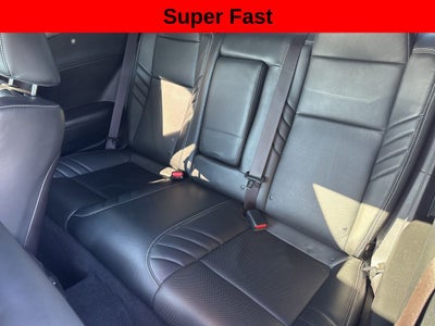 2019 Dodge Challenger SRT Hellcat Redeye