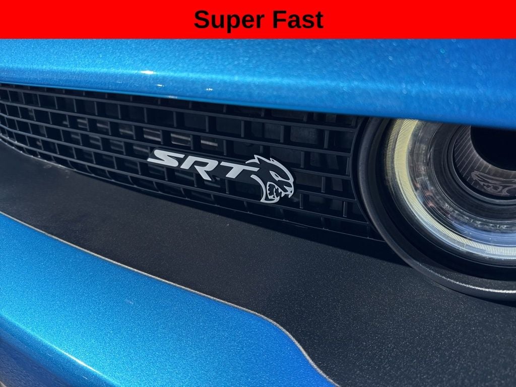 2019 Dodge Challenger SRT Hellcat Redeye