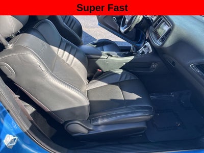 2019 Dodge Challenger SRT Hellcat Redeye