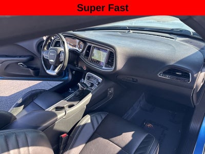 2019 Dodge Challenger SRT Hellcat Redeye