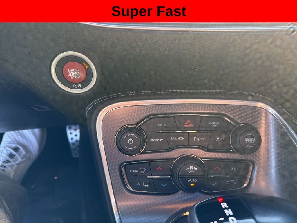 2019 Dodge Challenger SRT Hellcat Redeye