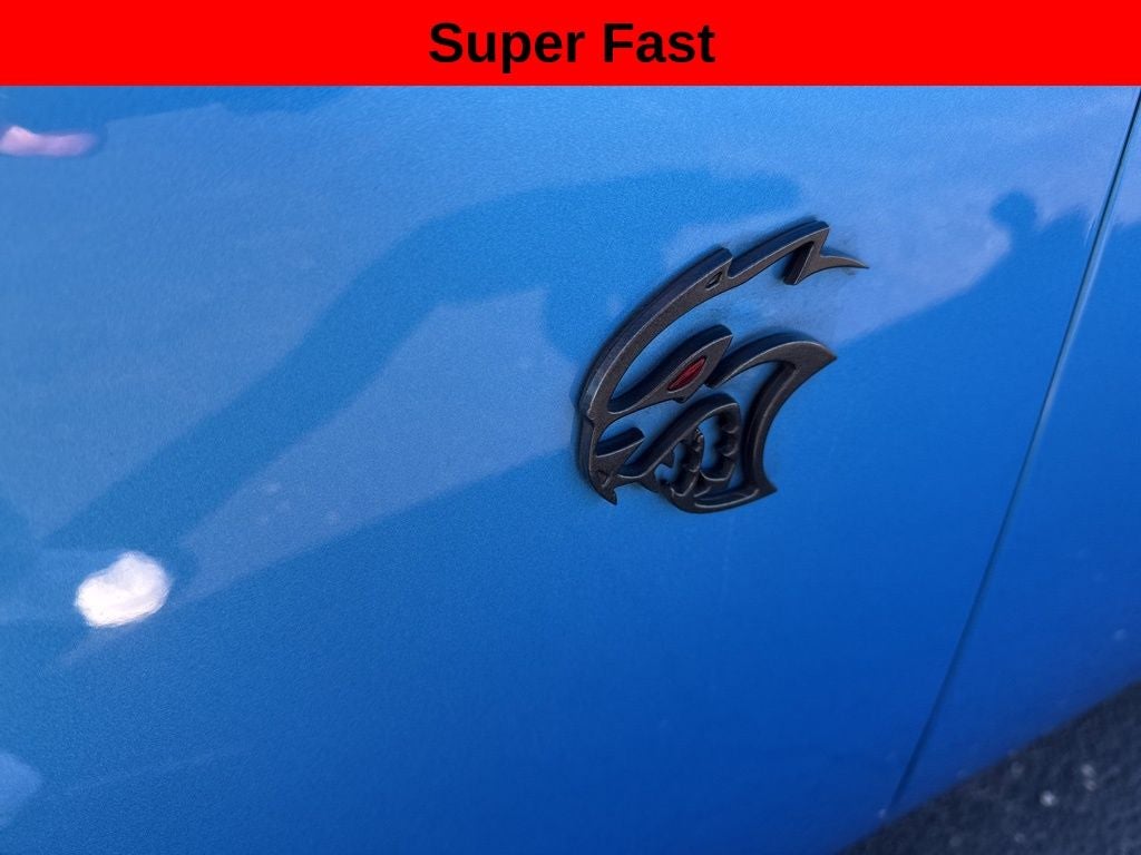 2019 Dodge Challenger SRT Hellcat Redeye