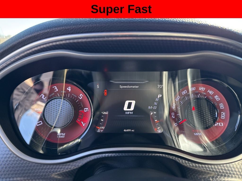 2019 Dodge Challenger SRT Hellcat Redeye