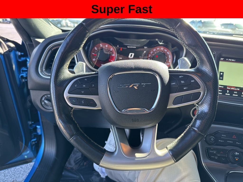 2019 Dodge Challenger SRT Hellcat Redeye