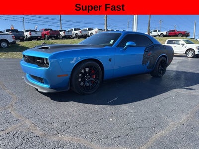 2019 Dodge Challenger SRT Hellcat Redeye