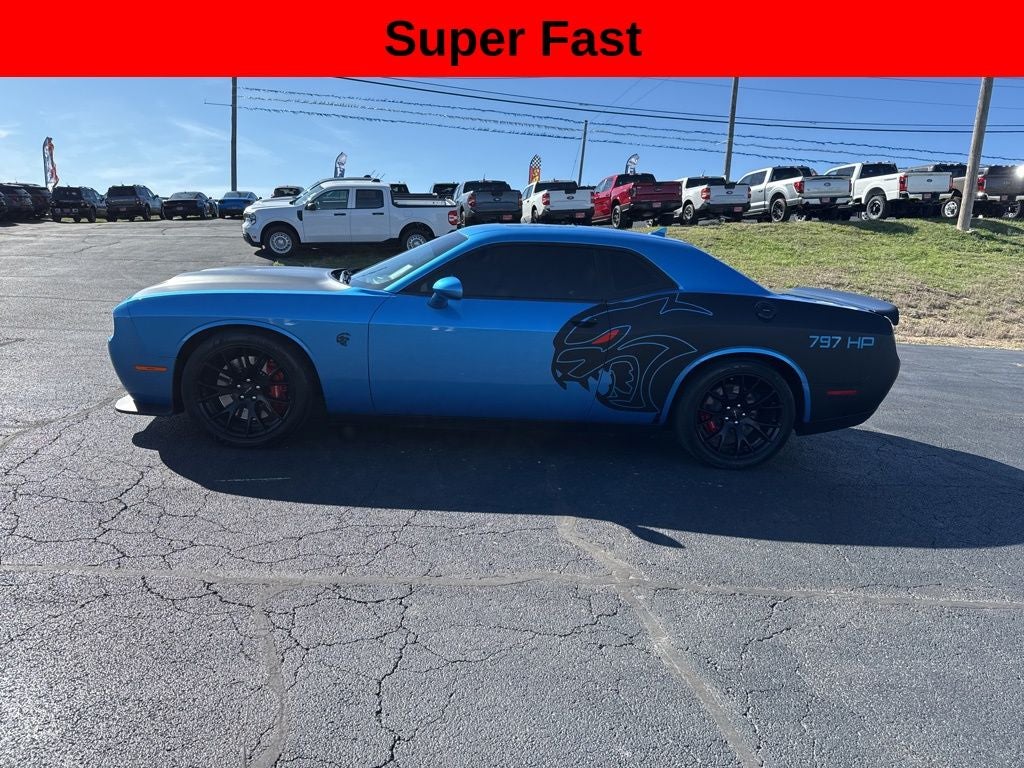 2019 Dodge Challenger SRT Hellcat Redeye