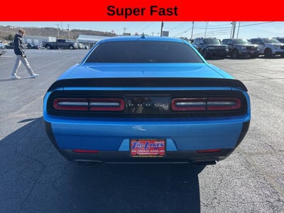 2019 Dodge Challenger SRT Hellcat Redeye