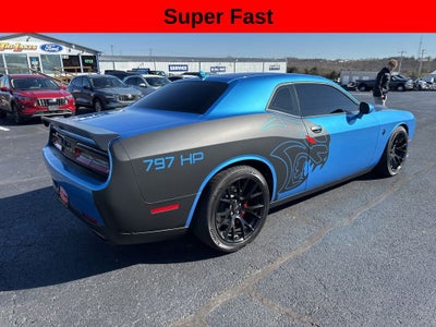 2019 Dodge Challenger SRT Hellcat Redeye