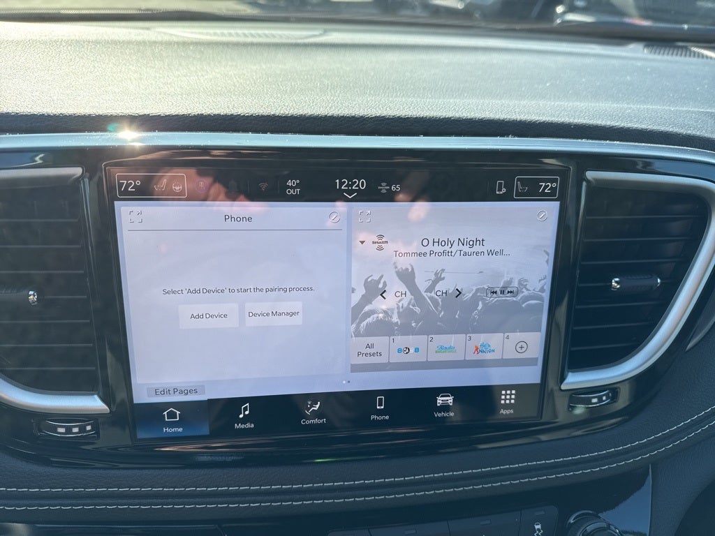 2026 Chrysler Pacifica PACIFICA SELECT