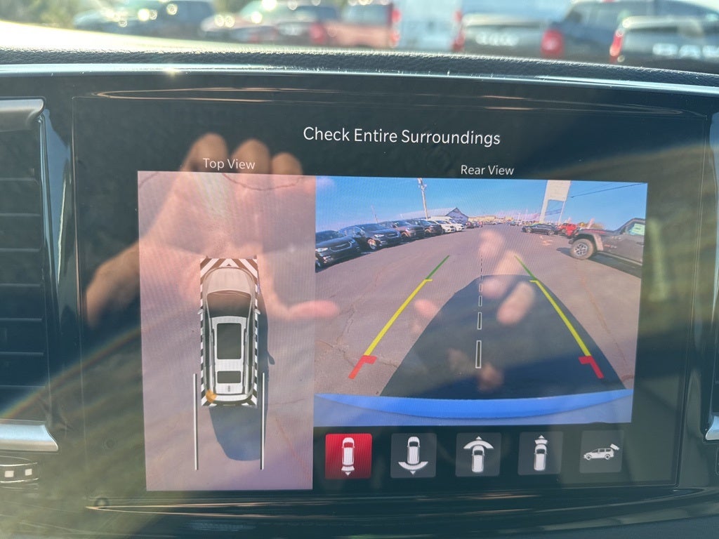 2026 Chrysler Pacifica PACIFICA SELECT