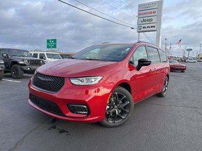 2026 Chrysler Pacifica PACIFICA SELECT