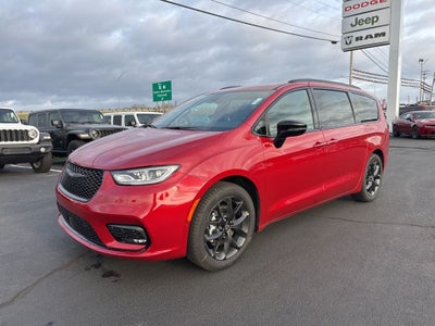 2026 Chrysler Pacifica PACIFICA SELECT