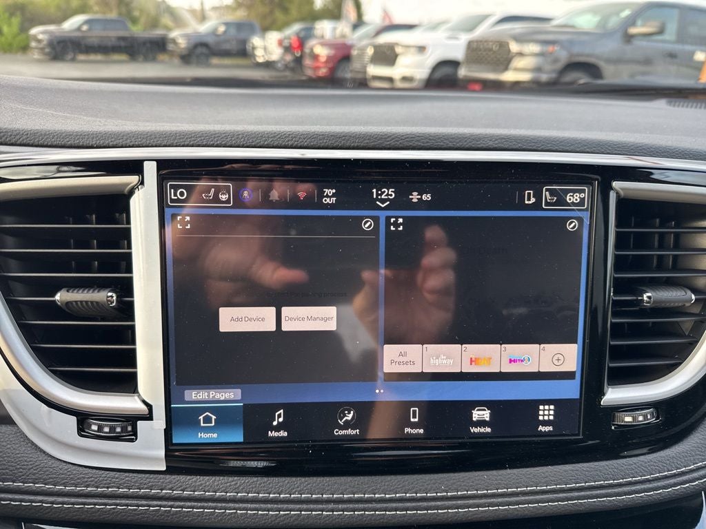 2026 Chrysler Pacifica PACIFICA SELECT