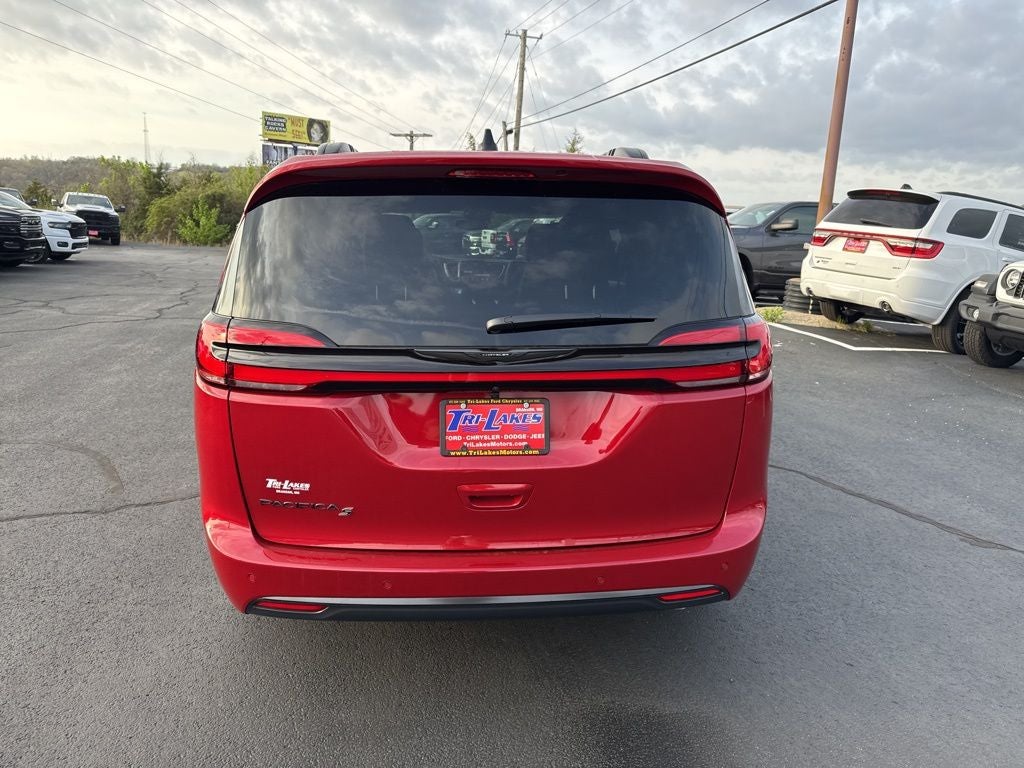 2026 Chrysler Pacifica PACIFICA SELECT