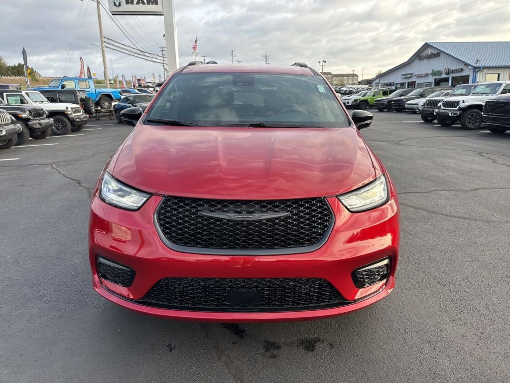 2026 Chrysler Pacifica PACIFICA SELECT