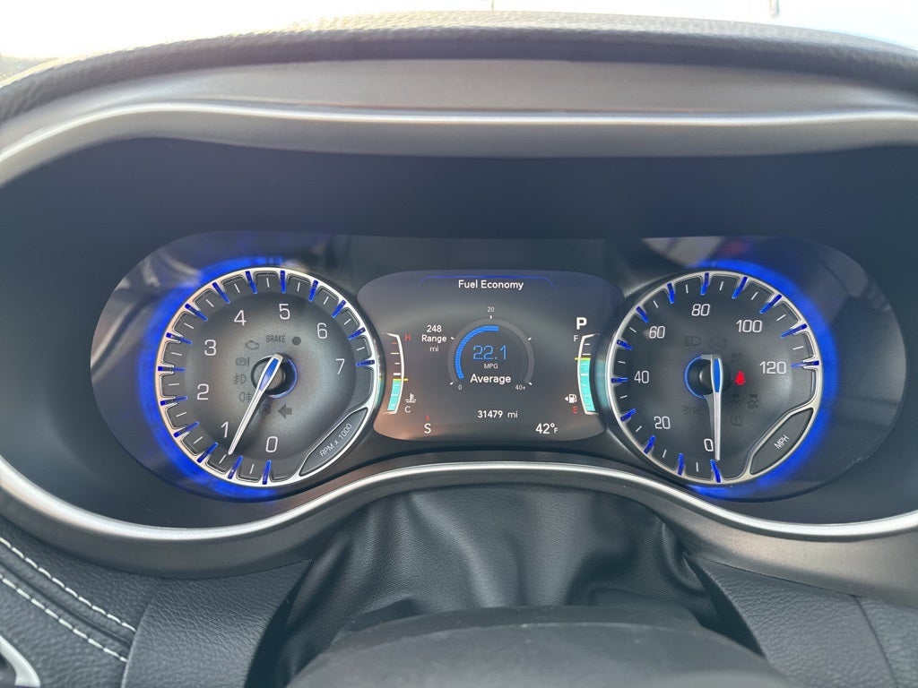 2024 Chrysler Pacifica Touring L