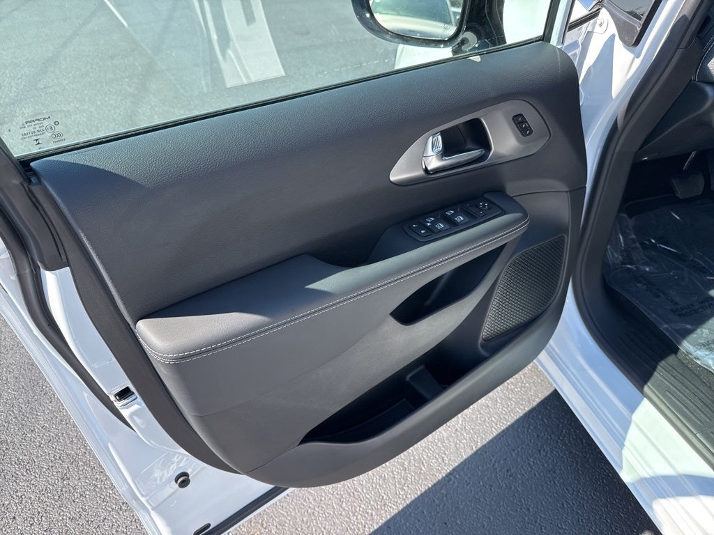 2025 Chrysler Pacifica PACIFICA SELECT