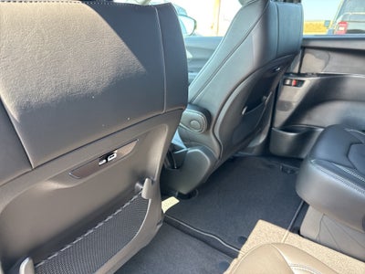 2025 Chrysler Pacifica PACIFICA SELECT