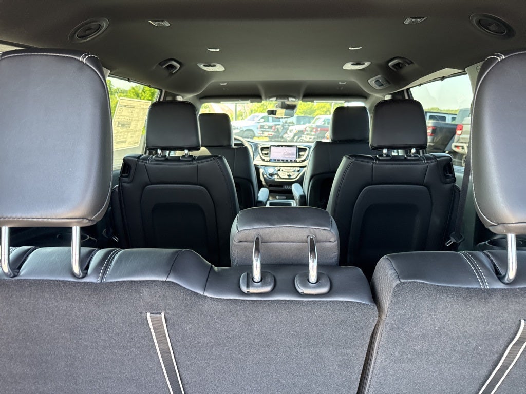 2025 Chrysler Pacifica PACIFICA SELECT