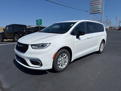 2025 Chrysler Pacifica PACIFICA SELECT
