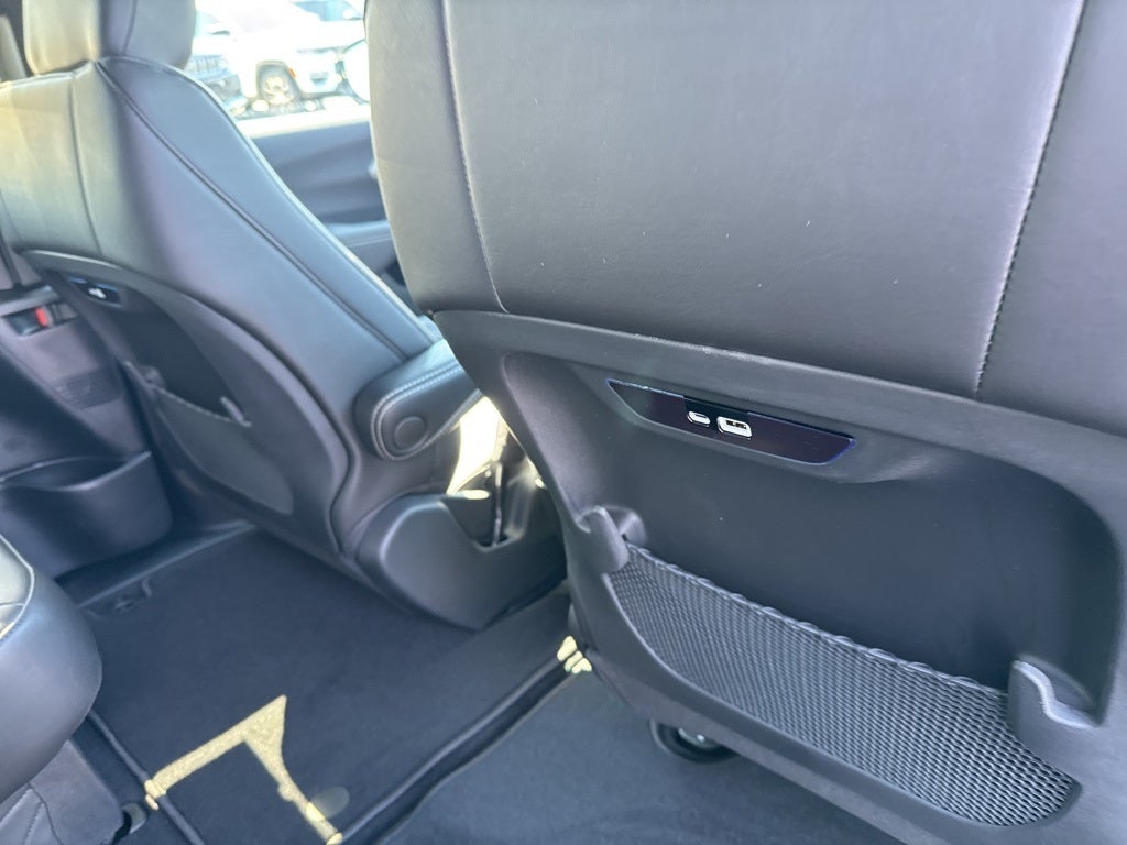 2025 Chrysler Pacifica PACIFICA SELECT