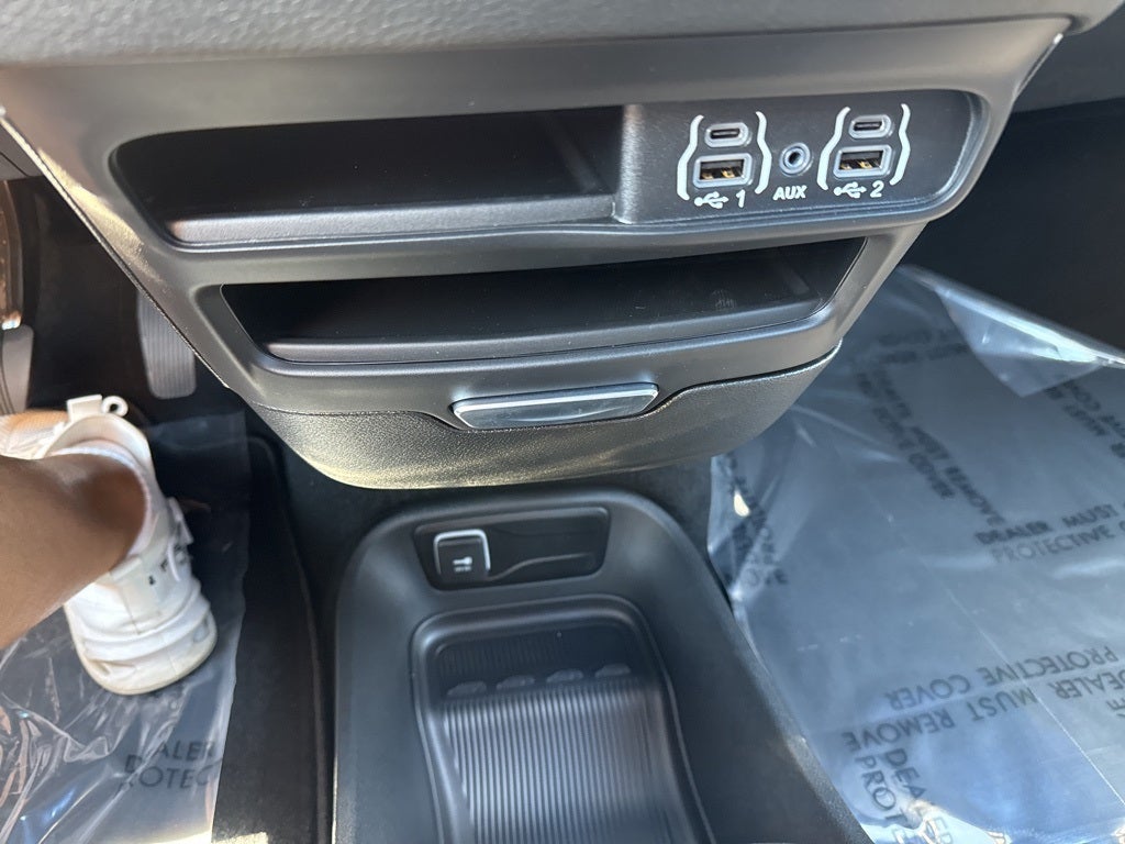 2025 Chrysler Pacifica PACIFICA SELECT