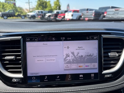 2025 Chrysler Pacifica PACIFICA SELECT