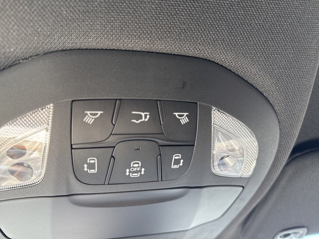 2025 Chrysler Pacifica PACIFICA SELECT