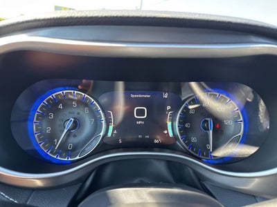 2025 Chrysler Pacifica PACIFICA SELECT