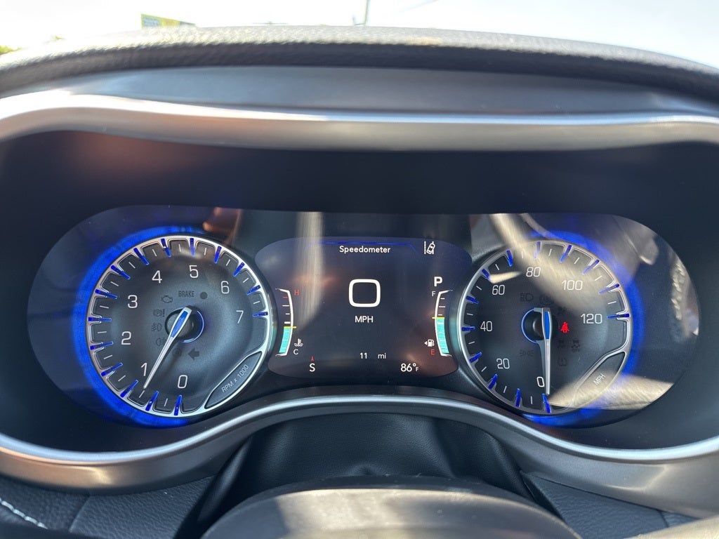 2025 Chrysler Pacifica PACIFICA SELECT