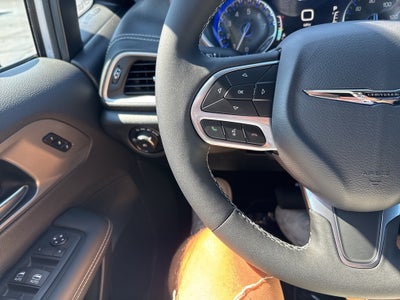 2025 Chrysler Pacifica PACIFICA SELECT