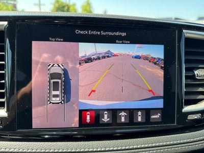 2025 Chrysler Pacifica PACIFICA SELECT