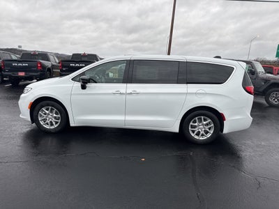 2026 Chrysler Pacifica PACIFICA SELECT