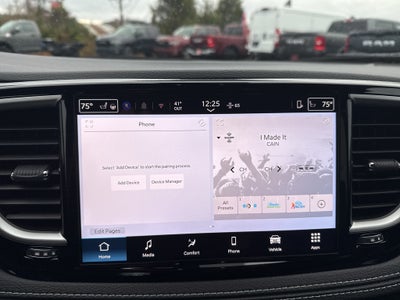 2026 Chrysler Pacifica PACIFICA SELECT