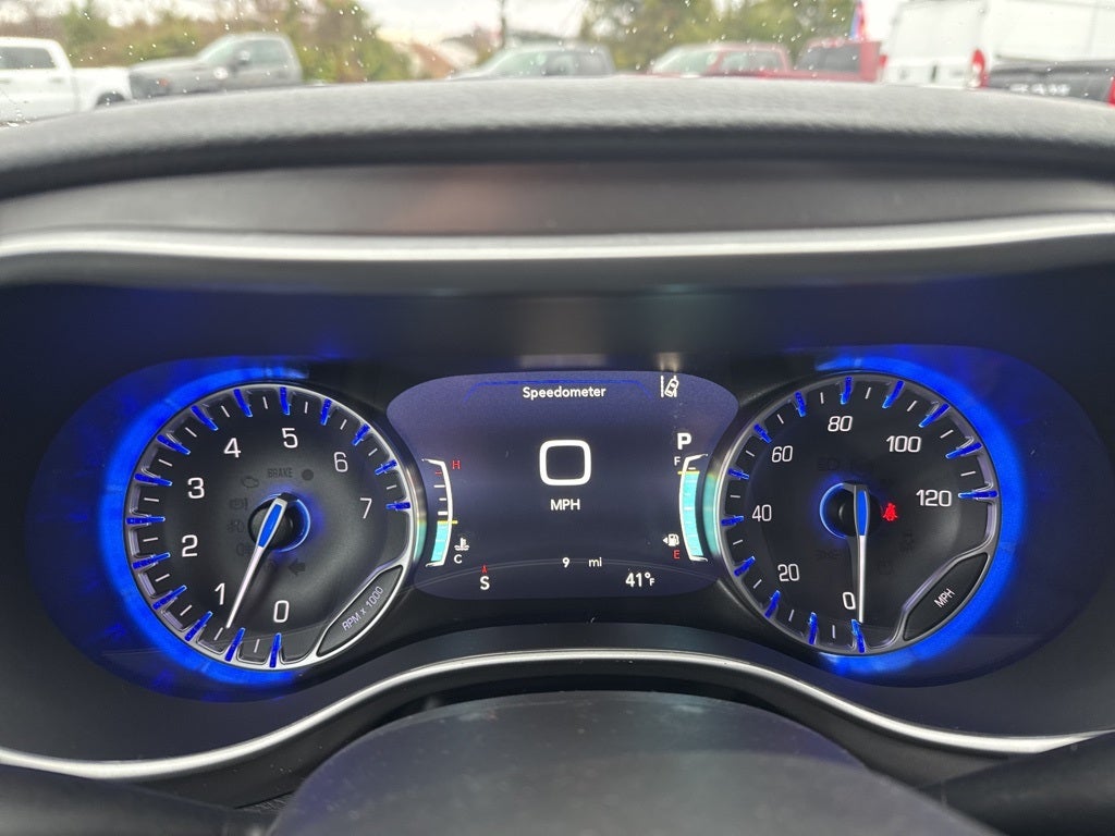 2026 Chrysler Pacifica PACIFICA SELECT