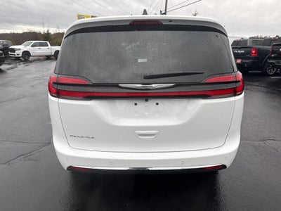 2026 Chrysler Pacifica PACIFICA SELECT