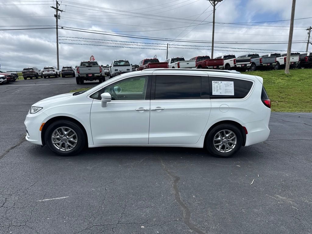 2021 Chrysler Pacifica Touring L