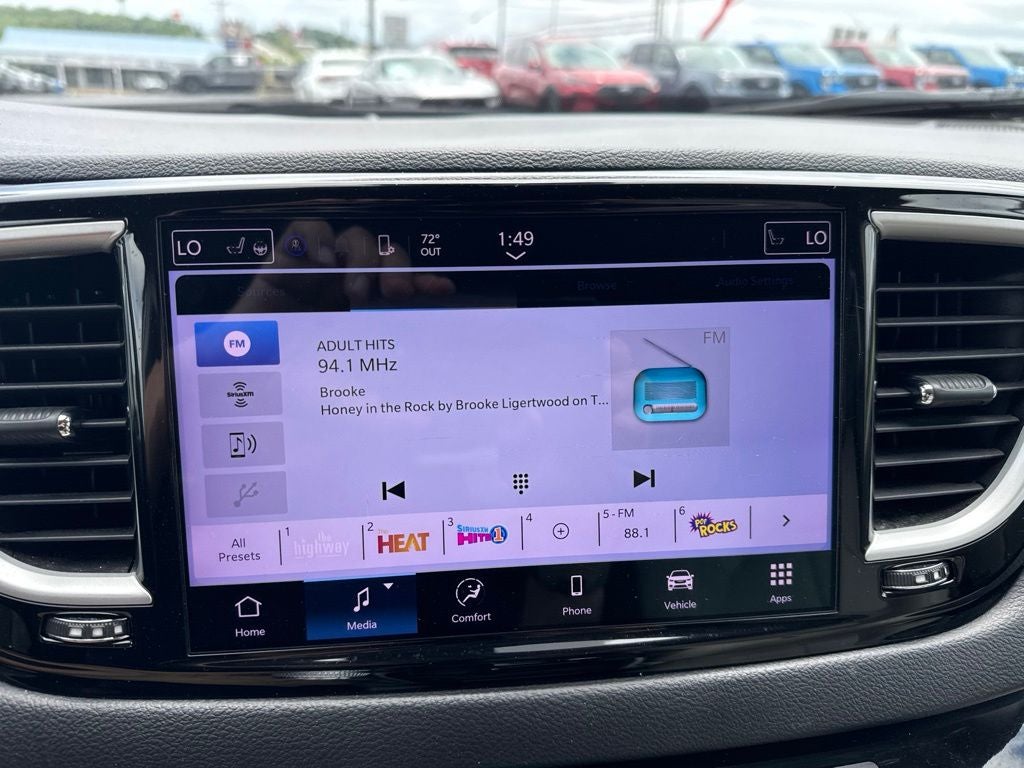 2021 Chrysler Pacifica Touring L