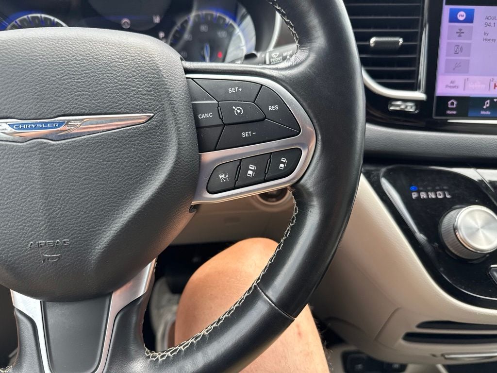 2021 Chrysler Pacifica Touring L