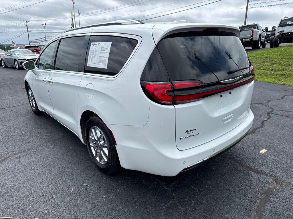 2021 Chrysler Pacifica Touring L
