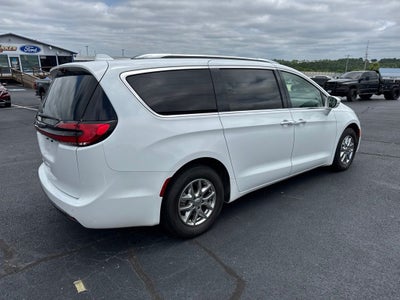 2021 Chrysler Pacifica Touring L