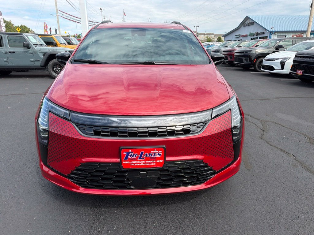 2027 Chrysler Pacifica PACIFICA SELECT