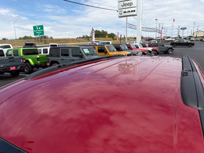 2027 Chrysler Pacifica PACIFICA SELECT