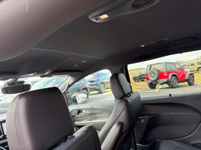 2027 Chrysler Pacifica PACIFICA SELECT