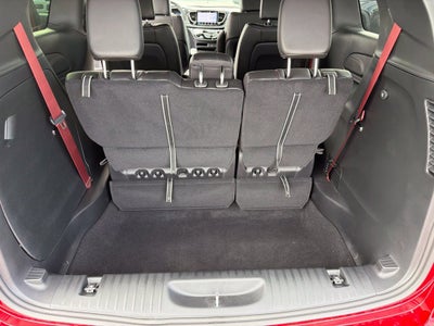 2027 Chrysler Pacifica PACIFICA SELECT