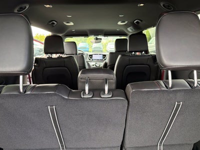 2027 Chrysler Pacifica PACIFICA SELECT