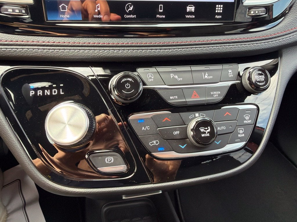 2027 Chrysler Pacifica PACIFICA SELECT