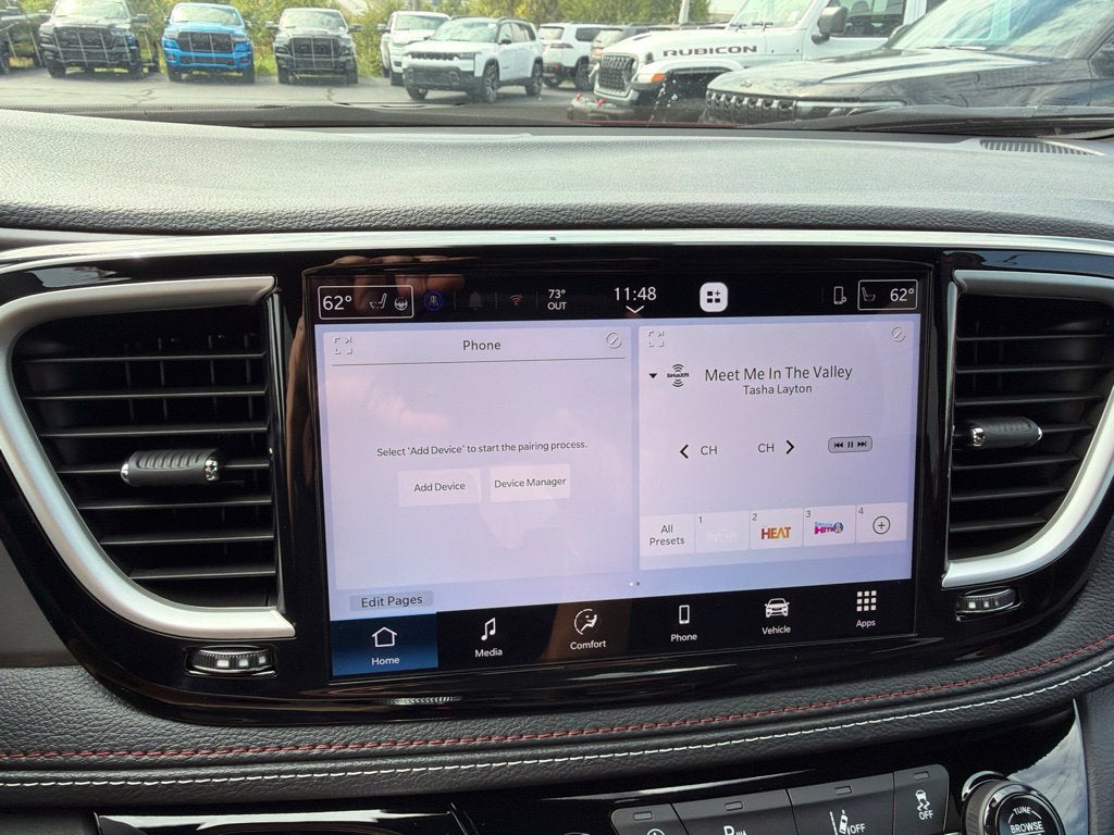 2027 Chrysler Pacifica PACIFICA SELECT